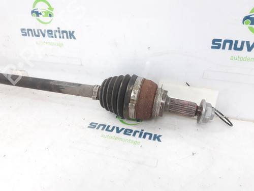 Right front driveshaft DACIA SPRING Extreme | BP26238589M39 - Image 3
