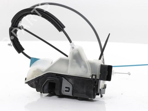 Front left lock OPEL COMBO Box Body/MPV (K9) 1.5 D | BP38062553C98  - Image 6