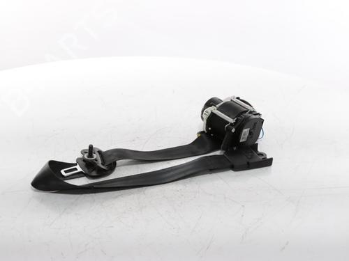 Used Front left seatbelt CITROËN C4 III (BA_, BB_, BC_) 1.2 PureTech 130 (BAHNSA, BAHNSB) (130 hp) 27971190