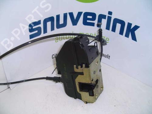 Used Front right lock RENAULT SCÉNIC II (JM0/1_) 1.6 (JM0C, JM0J, JM1B) (113 hp) 10787894