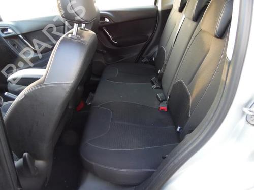 Front right seatbelt CITROËN C3 II (SC_) 1.6 HDi | BP40581979I25 - Image 24