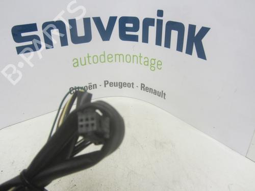Right mirror PEUGEOT 307 SW (3H) 1.6 16V | BP11097718C27 