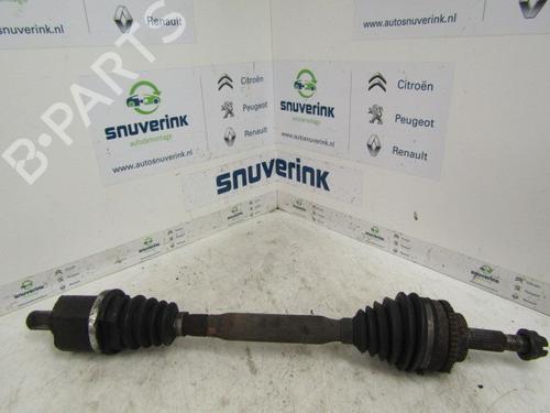 Used Left front driveshaft RENAULT SCÉNIC I MPV (JA0/1_, FA0_) 1.9 dCi (JA05, JA1F) (102 hp) 10790851