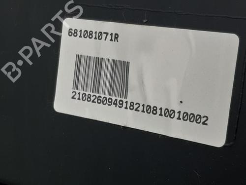 Glove box RENAULT CLIO V (B7_) 1.0 TCe 90 (B7MT) | BP40576020C95 - Image 3