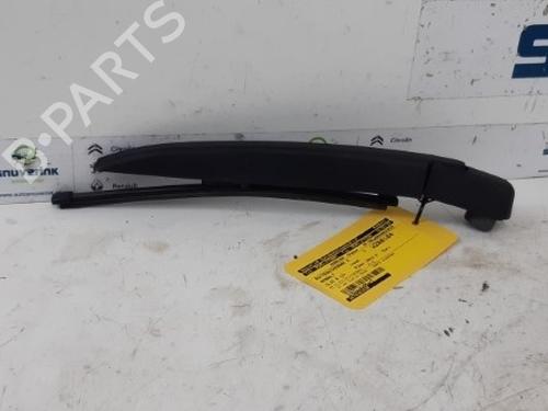 Used Rear windshield wiper arm RENAULT CLIO IV (BH_) 0.9 TCe 90 (BHNF, BHMA, BHMH, BHJK, BHJR) (90 hp) 13191446