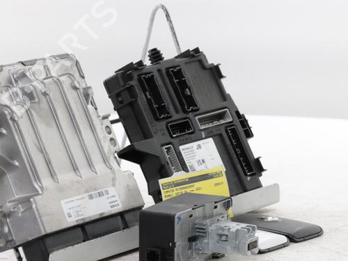 Engine control unit (ECU) RENAULT CAPTUR II (HF_) TCe 160 (HFN1) | BP33697316M57 - Image 9