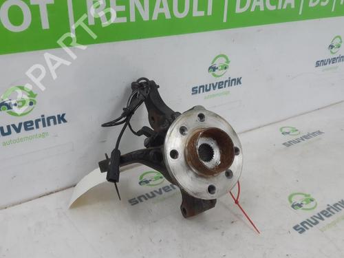 Right front steering knuckle DACIA SPRING Extreme | BP26238560M26 