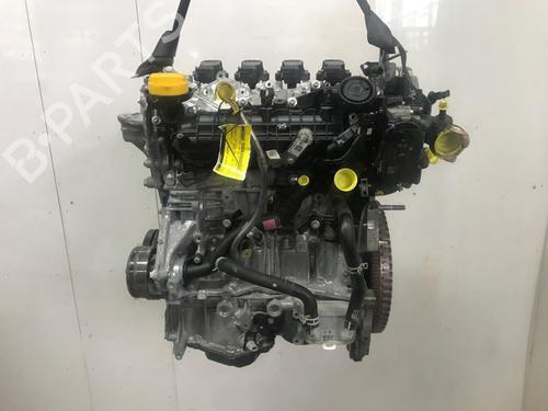 Used Engine RENAULT KADJAR (HA_, HL_) 1.3 TCe 140 (HLNB, HLN1) (140 hp) 29069276