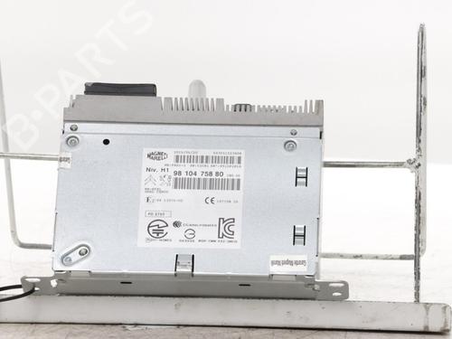 Used Radio Radio 34567622 34567622