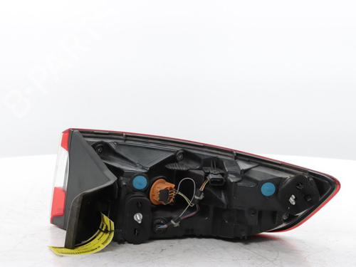 Left taillight RENAULT MEGANE IV Grandtour (K9A/M/N_) 1.2 TCe 100 | BP31261372C34 