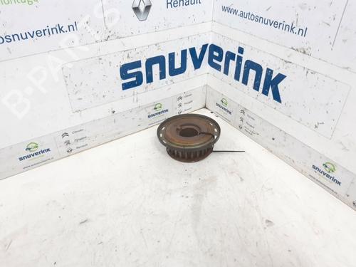 Used Pulley CITROËN JUMPY II Van 1.6 HDi 90 8V (90 hp) 31261014