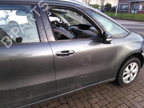 Rear seat CITROËN C4 Picasso II 1.6 HDi / BlueHDi 115 | BP40579034C17 - Image 6
