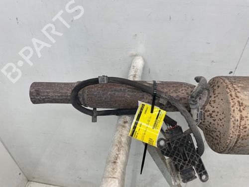 Exhaust system PEUGEOT PARTNER Box Body/MPV (K9) 1.5 BlueHDi 75 | BP30186336M121