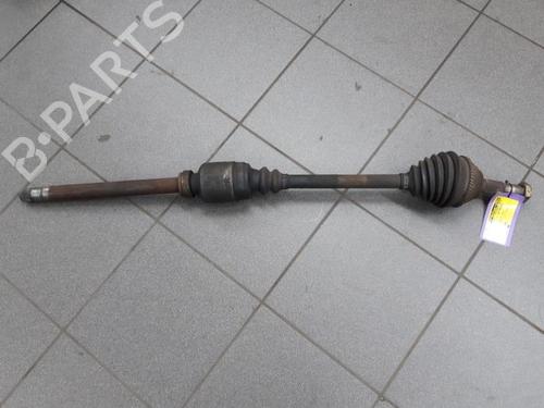 Used Right front driveshaft Right front driveshaft FIAT DUCATO Van (244_) 2.8 JTD (128 hp) 40562174 40562174