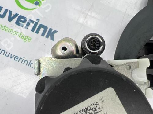 Front left seatbelt CITROËN C3 III (SX) 1.2 THP 110 (SXHNPS, SXHNZT, SXHNZ6) | BP40582165I26 - Image 2