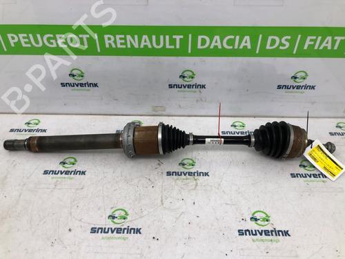 Transmisión delantera derecha VW TRANSPORTER T6 Van (SGA, SGH, SHA, SHH) 2.0 TDI (150 hp) 23123538