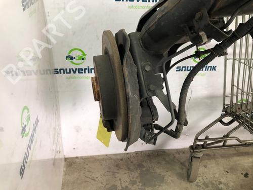 Rear axle RENAULT KADJAR (HA_, HL_) 1.3 TCe 140 (HLNB, HLN1) | BP18662006M2 