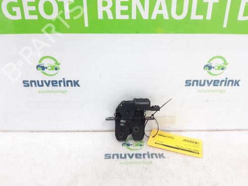 Tailgate lock RENAULT ZOE (BFM_) ZOE (92 hp) 17982344