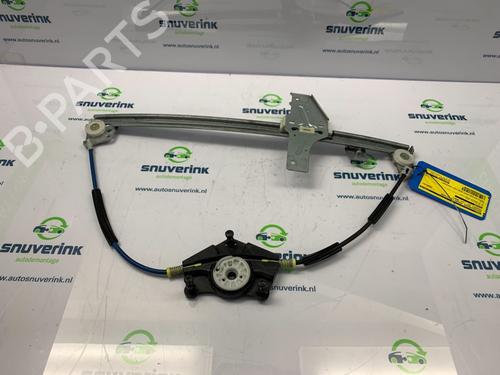 Used Front left window mechanism PEUGEOT 307 SW (3H) 1.6 16V (109 hp) 16408355