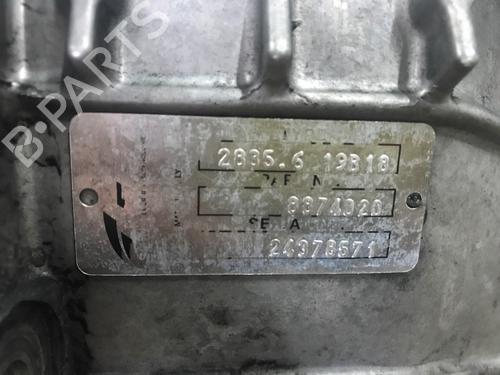 Gearbox IVECO DAILY VI Platform/Chassis 33S14, 35S14, 35C14, 38S14 | BP34565133M3  - Image 7