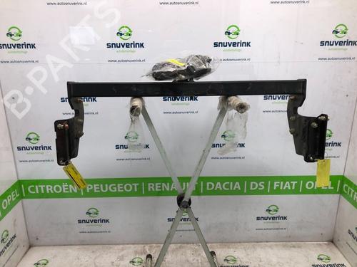 Used Tow ball/Mechanism RENAULT KADJAR (HA_, HL_) 1.3 TCe 140 (HLNB, HLN1) (140 hp) 16490857