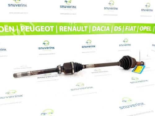 Used Right front driveshaft Right front driveshaft PEUGEOT 308 SW II (LC_, LJ_, LR_, LX_, L4_) 1.6 BlueHDi 120 (120 hp) 40570789 40570789