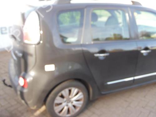 Left front driveshaft CITROËN C3 Picasso (SH_) 1.6 VTi 120 | BP40573899M38 - Image 15