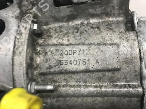 Getriebe CITROËN BERLINGO MULTISPACE (B9) 1.6 VTi 95 | BP34565045M3 - Image 7