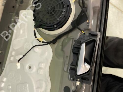Right front door PEUGEOT 308 SW II (LC_, LJ_, LR_, LX_, L4_) 1.6 BlueHDi 120 | BP21100223C3 