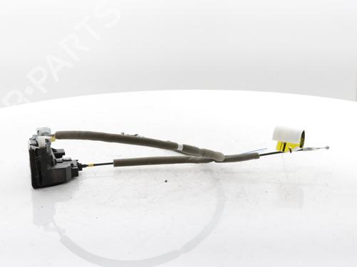 Front left lock RENAULT KADJAR (HA_, HL_) 1.2 TCe 130 (HLMR) | BP29241454C98 