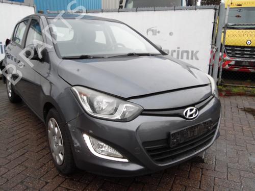 Hood HYUNDAI i20 I (PB, PBT) 1.4 | BP26488679C1 