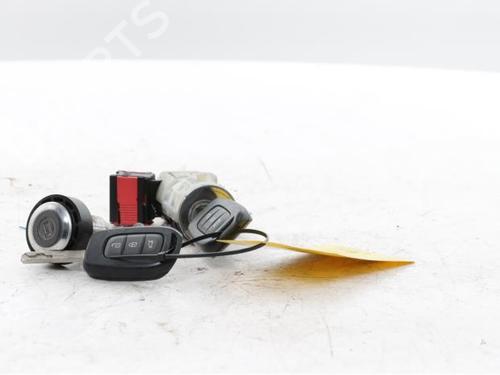 Ignition barrel RENAULT TWINGO III (BCM_, BCA_) 1.0 SCe 70 | BP40581169M48 - Image 4