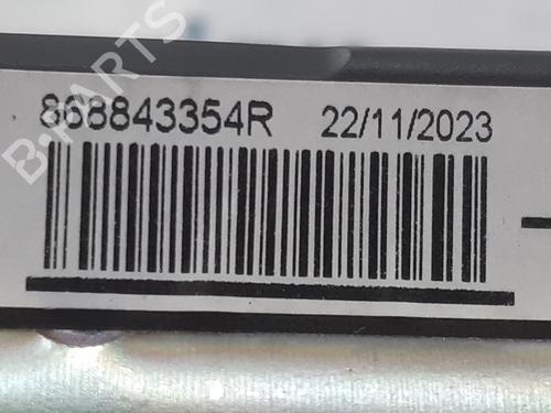 Front right seatbelt RENAULT MASTER III Van (FV) 2.3 dCi 180 FWD (FV04, FV07) | BP25204931I25 - Image 4