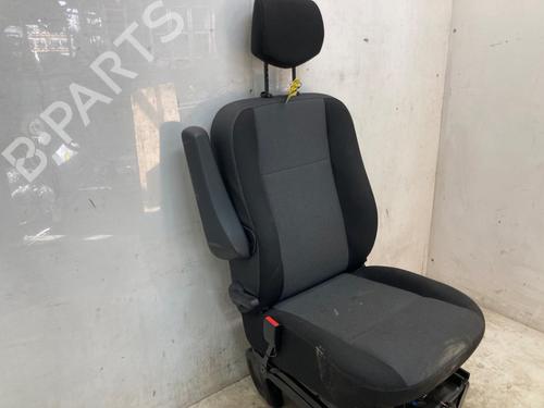 Left front seat RENAULT MASTER III Van (FV) 2.3 dCi 150 FWD (FV0F, FV03, FV09) | BP34565276C15 - Image 3