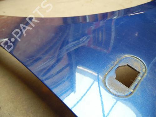 Left front fenders RENAULT CLIO II (BB_, CB_) 1.4 (B/CB0C, B/CB0S) | BP15403762C41 