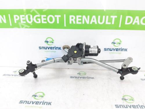 Used Front wipers mechanism Front wipers mechanism PEUGEOT 2008 II (UD_, US_, UY_, UJ_, UR_, UC_) 1.2 PureTech 100 (USHNK) (101 hp) 23120919 23120919