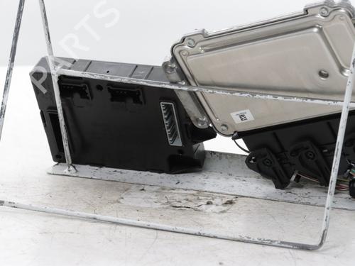 Engine control unit (ECU) RENAULT TWINGO III (BCM_, BCA_) 1.0 SCe 70 | BP38110886M57 - Image 7