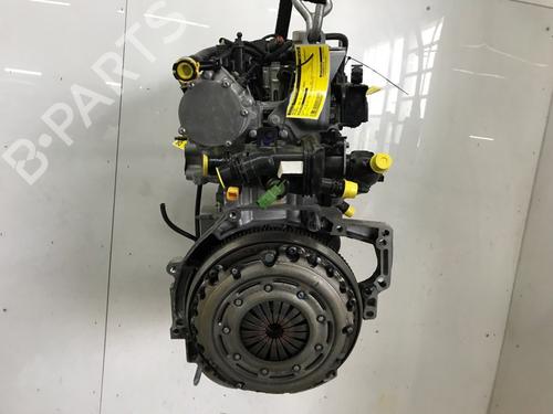 Used Engine PEUGEOT 308 III (FB_, FH_, FP_, F3_, FM_) PureTech 110 (FPHNPL) (110 hp) 29640813