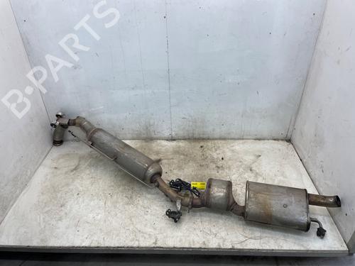 Used Particulate filter Particulate filter 37072215 37072215