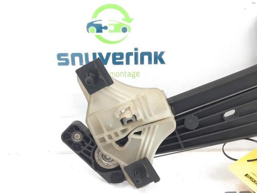 Front left window mechanism RENAULT CLIO IV (BH_) 0.9 TCe 90 (BHNF, BHMA, BHMH, BHJK, BHJR) | BP22600429C22 