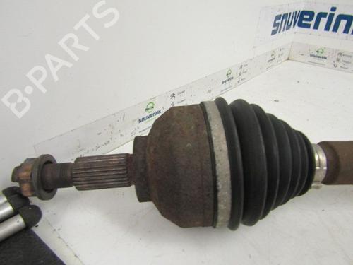 Right front driveshaft RENAULT LAGUNA II Grandtour (KG0/1_) 2.2 dCi (KG0F) | BP10783520M39 