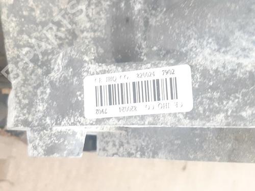 Gearbox NISSAN MICRA III (K12) 1.2 16V | BP10799618M3 