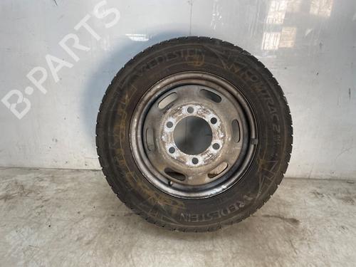 Fælk IVECO DAILY VI Platform/Chassis 33S14, 35S14, 35C14, 38S14 | BP34567373C45  - Image 5