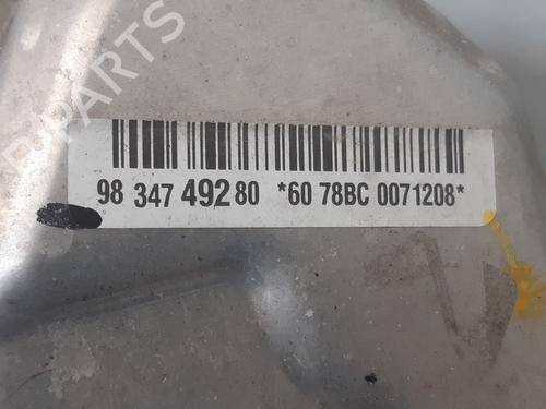 Steering rack OPEL CORSA F (P2JO) 1.2 (68) | BP30757729M22 - Image 5