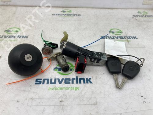 Ignition barrel DACIA DOKKER MPV (KE_) 1.5 dCi (KEAJ, KEAH) | BP22600239M48 