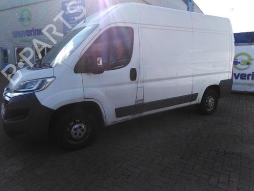 Climate control CITROËN JUMPER II Van 2.2 HDi 130 | BP40542273I5 - Image 14