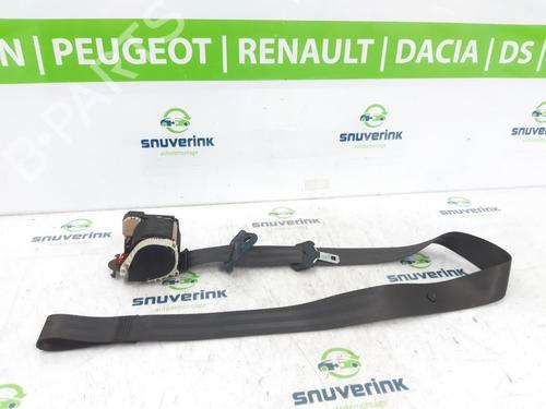 Front right seatbelt CITROËN C2 (JM_) 1.1 | BP15358501I25 