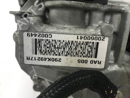Gearbox RENAULT KANGOO III Box Body/MPV E-Tech Electric (FJJA) | BP28288747M3