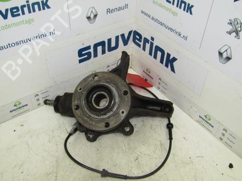 Used Right front steering knuckle CITROËN BERLINGO Box Body/MPV (B9) 1.6 HDi 90 16V (90 hp) 10788876
