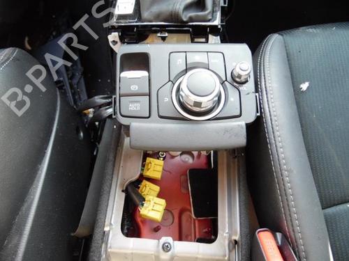 Climate control MAZDA CX-3 (DK) 2.0 SKYACTIV-G | BP40572353I5 - Image 22